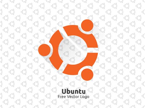 Ubuntu Free Vector Logo by Ayoubesc on DeviantArt