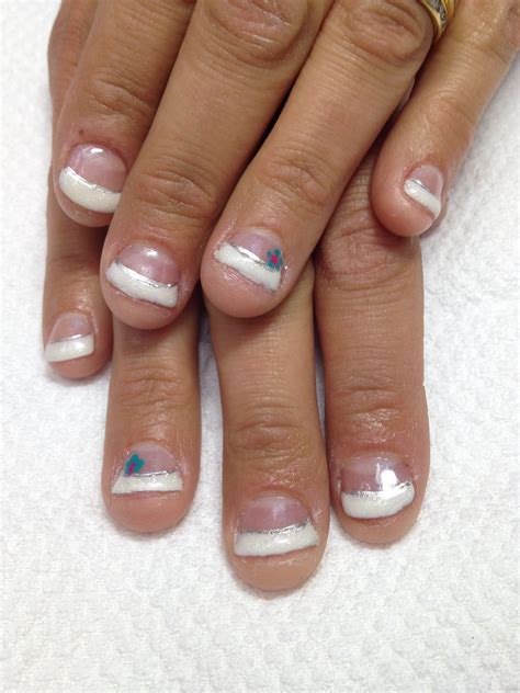 Stunning Transformation of Short Nails