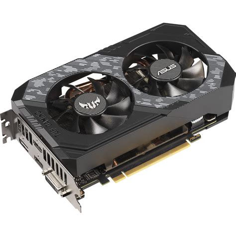 ASUS TUF GeForce RTX 2060 OC Editi TUF-RTX2060-O6G-GAMING B&H