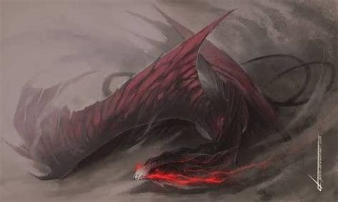 Red and black fire dragon | Dragon artwork, Dragon pictures, Dragon drawing