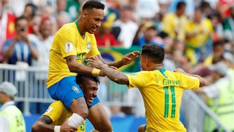 FIFA World Cup 2018 Round of 16 highlights: Brazil beat Mexico, reach quarter-finals | Football ...