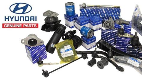 Hyundai Auto Parts and Hyundai Genuine Spare Parts Dubai | Autoplus ...