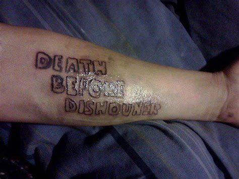 The Most Hilarious Spelling Mistakes Ever Seen In Tattoos | ThatViralFeed