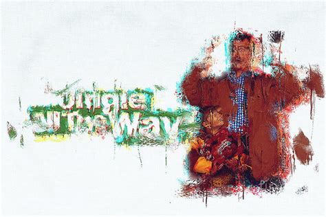 Mo2588 Movie Jingle All The Way Horizontal Movie Poster Digital Art by ...