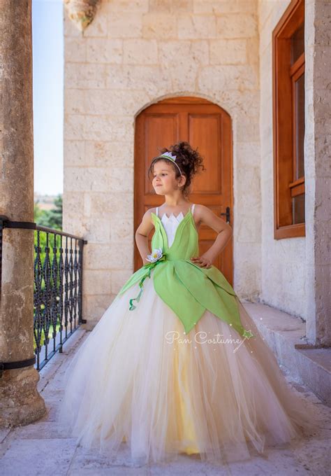 Tiana Wedding Dress Disney