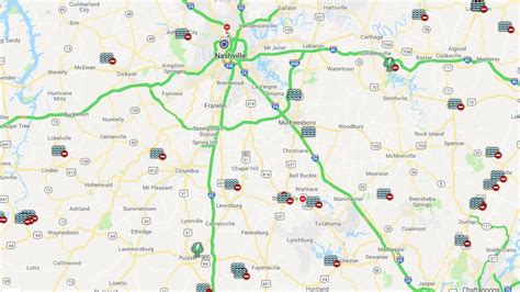 Middle Tennessee Road Closures: Feb. 25 | WZTV