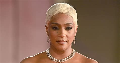 Tiffany Haddish Claims She's Jobless After Grooming Lawsuit