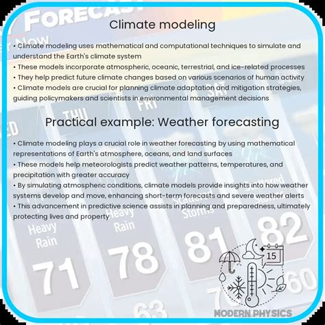 Climate Modeling | Predictive Tools, Atmospheric Analysis & Trends