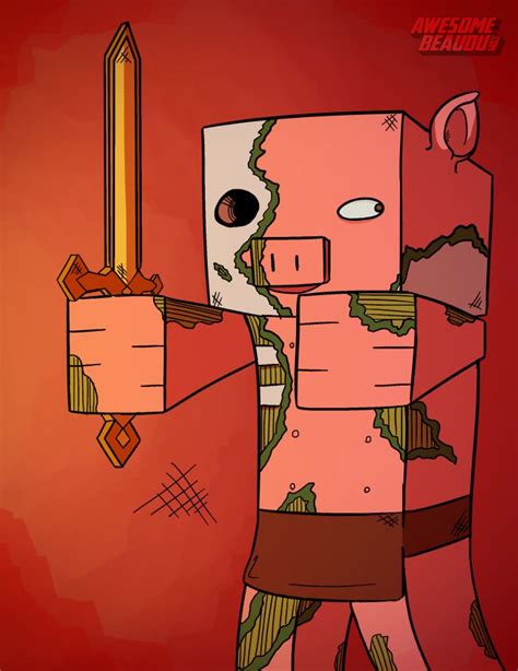 Zombie Pigman