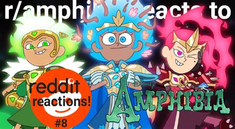 Amphibia fans, what was your initial reaction to Amphibia and how does ...