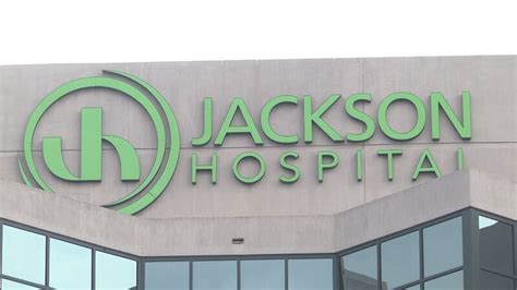 Jackson Hospital further restricts visitors as coronavirus precaution