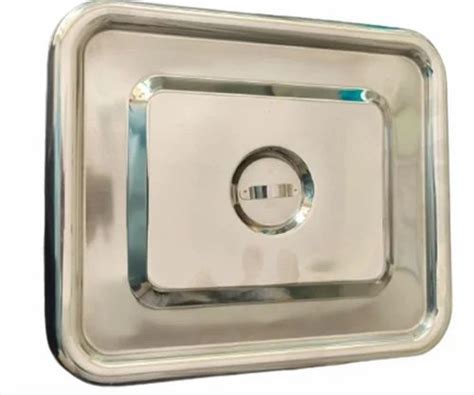 Stainless Steel Surgical Instruments Tray, Reusable, Medium at Rs 750 ...