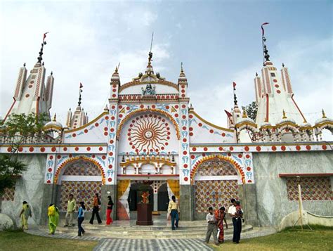 Devi Talab Mandir, Jalandhar - Info, Timings, Photos, History