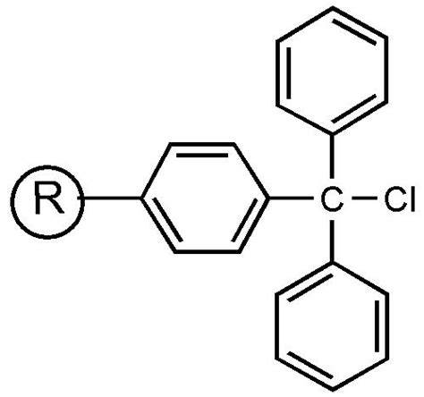 Advanced ChemTech - Trityl Chloride Resin SS, 100-200 mesh, 1% DVB