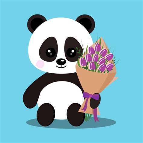 190+ Purple Panda Stock Illustrations, Royalty-Free Vector Graphics & Clip Art - iStock