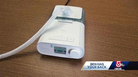 Philips CPAP, ventilator machine recalls leave patients unsure what to do