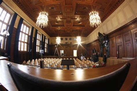 Nuremberg Trials museum opens