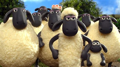 SHAUN LE MOUTON Bande Annonce Officiêêêêêêêlle - YouTube