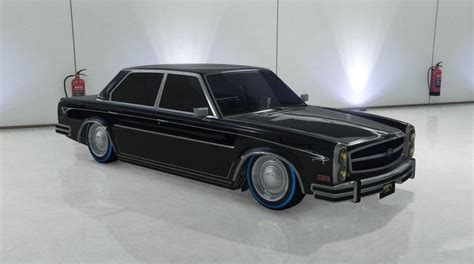 Benefactor Glendale Custom | GTA 5 Online Vehicle Stats, Price, How To Get