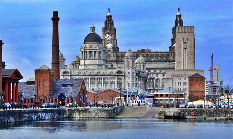 Cheap Liverpool Holidays! Flights to Liverpool Hotels in Liverpool Best4Travel