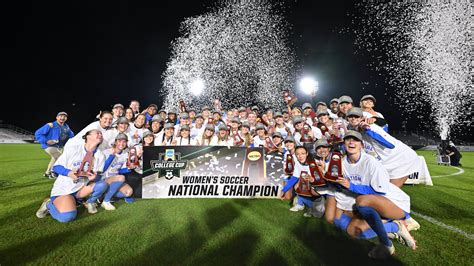 NCAA Women's Soccer Preseason Top 25 Rankings revealed as UCLA earns ...