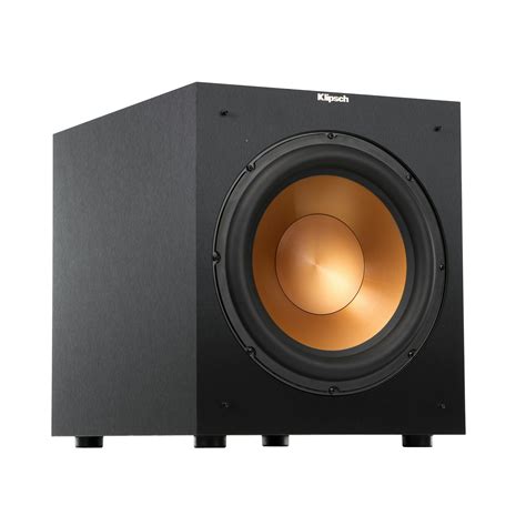 Powered Subwoofers - Home Theater Subwoofers | Klipsch