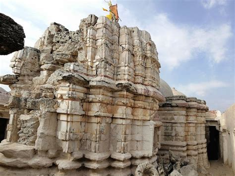 Ancient Indian Hindu Temple