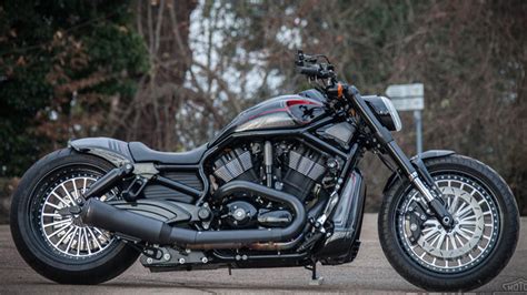 Custom 2016 Harley-Davidson V-Rod is all Muscle - Harley Davidson Forums