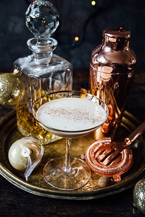 Brandy Alexander Cocktail - Vikalinka