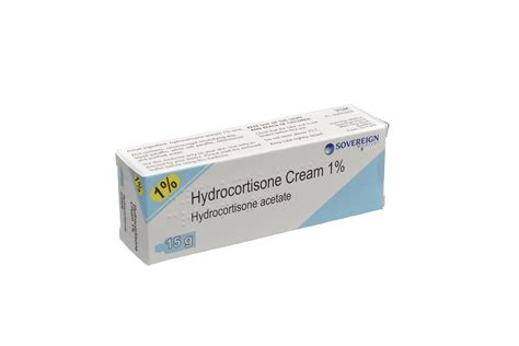 Hydrocortisone Cream 1% 15g - McDowell Pharmaceuticals