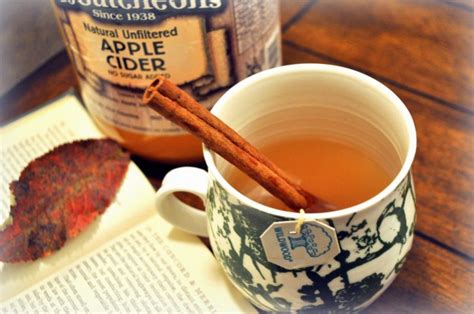 Mulled Fresh Cider | McCutcheons