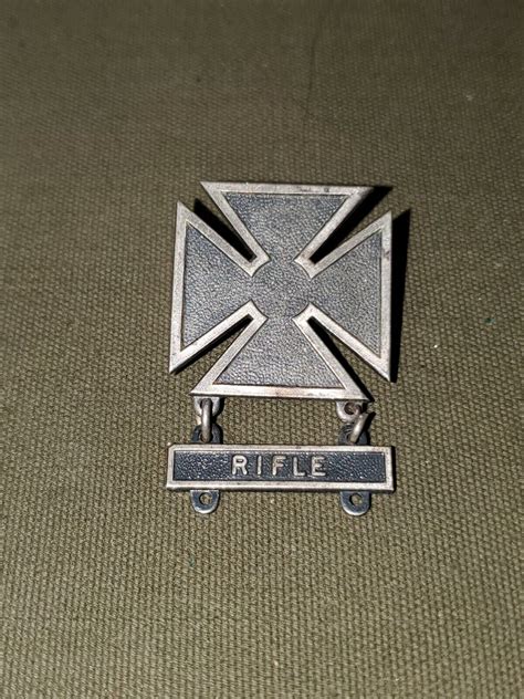 US Army Marksman Qualification Badge with One BarのeBay公認海外通販｜セカイモン