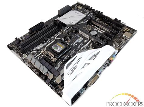 Asus Prime Z270-A Review | Page 4 of 9 | PROCLOCKERS