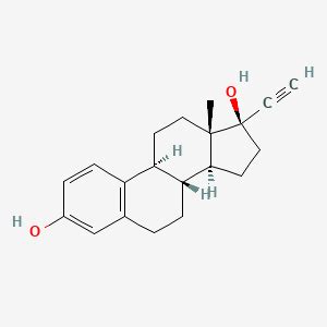 Ethinyl Estradiol | C20H24O2 | CID 5991 - PubChem