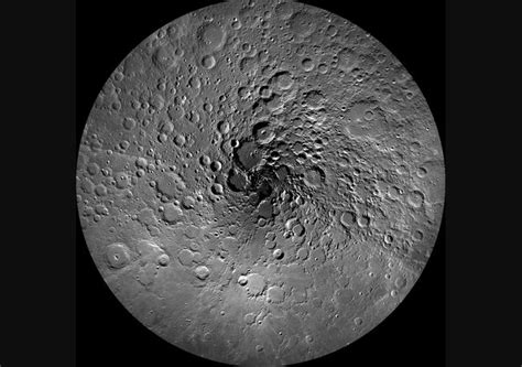 What is the temperature on the moon? | Space