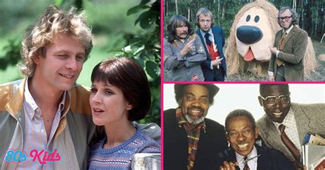 12 Comedy TV Shows From The 80's That You May Have Forgotten About