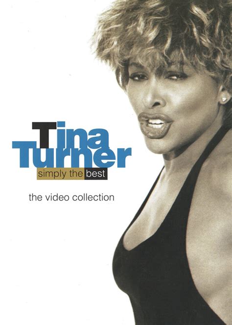 Tina Turner – Simply The Best - The Video Collection (2002, DVD) - Discogs