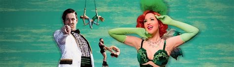 Absinthe Show Las Vegas: Tickets & Reviews | Vegas.com