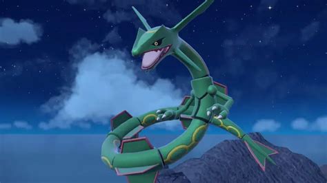 Best Nature for Rayquaza in Pokémon Scarlet & Violet - Pro Game Guides