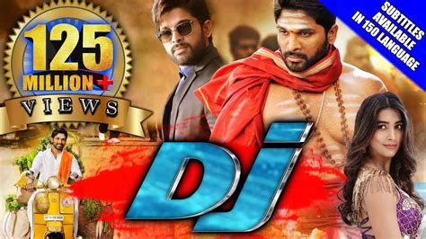 DJ (Duvvada Jagannadham) 2017 New Released Full Hindi Dubbed Movie ...