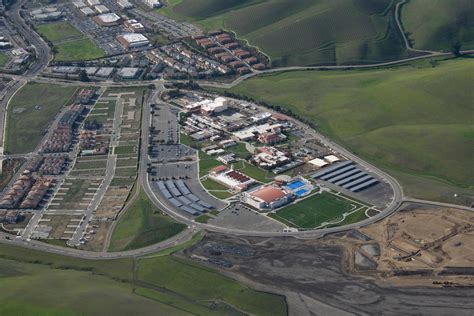 Facilities Use & Rentals - Campus Aerials