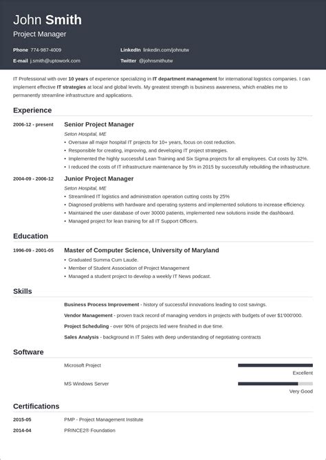 21+ Downloadable Resume Templates Pictures - Resume Template Sxty