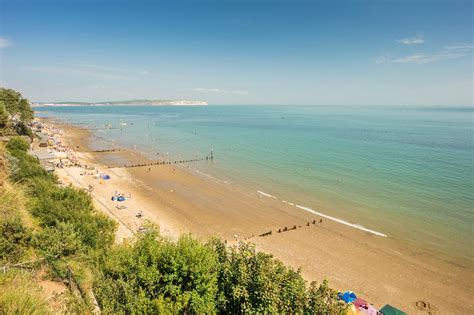 10 Best Beaches on the Isle of Wight - Which Isle of Wight Beach is ...