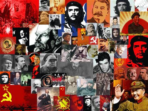 Socialist Leaders by junkcan on deviantART