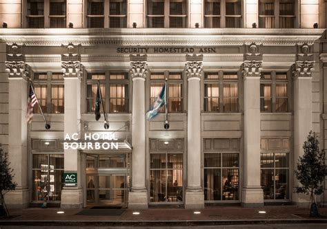 AC Hotel opens in Cotton Exchange space | New Orleans CityBusiness