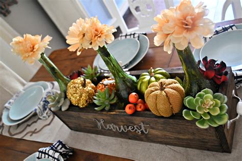 Make This Dollar Tree Fall Centerpiece (Styled 3 ways) - Hip2Save