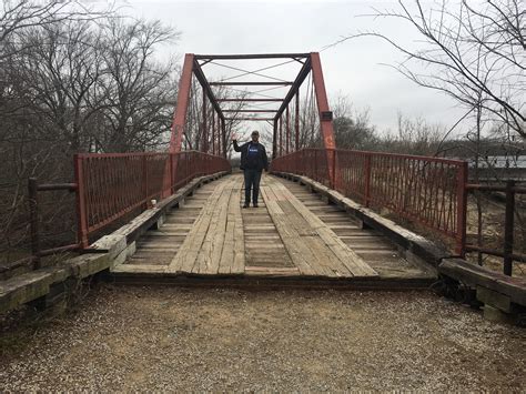 I was at Goatman’s Bridge on Route 666 today. : r/GhostAdventures