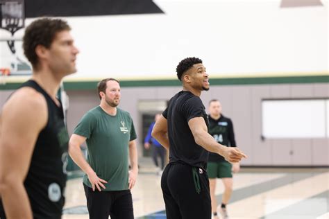 In Photos: Bucks Shootaround Ahead Of Nuggets Game Photo Gallery | NBA.com