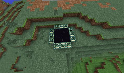 Ender portal - minecraft by GunnarCool on DeviantArt