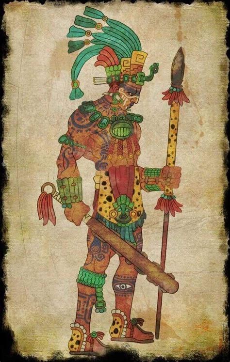 Guerrero maya | Maya art, Aztec art, Mayan art